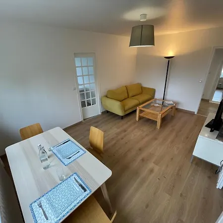 Vue Lac, Et Contemporain Apartment *