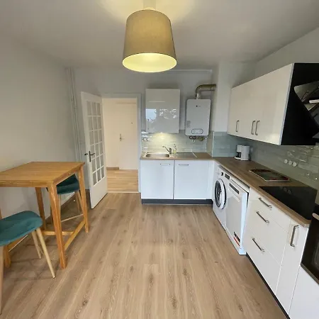 아파트 Vue Lac, Et Contemporain 에비앙레스벵즈