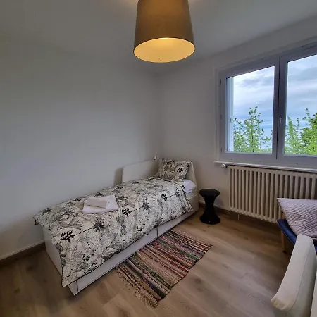 Vue Lac, Et Contemporain Apartment *